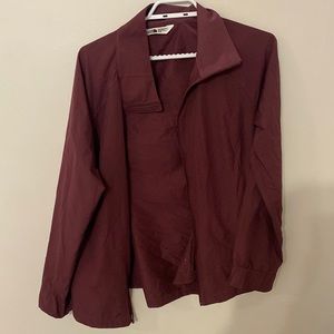 North face windbreaker